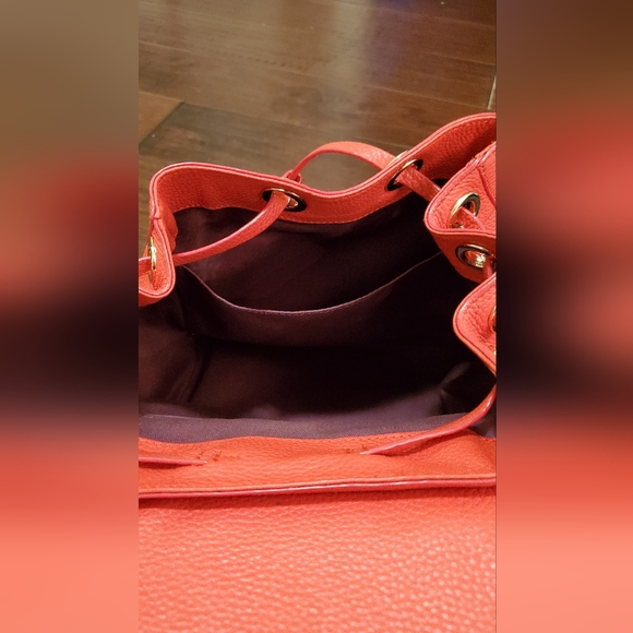 Buxton Leather backpack style purse - Picture 7 of 10